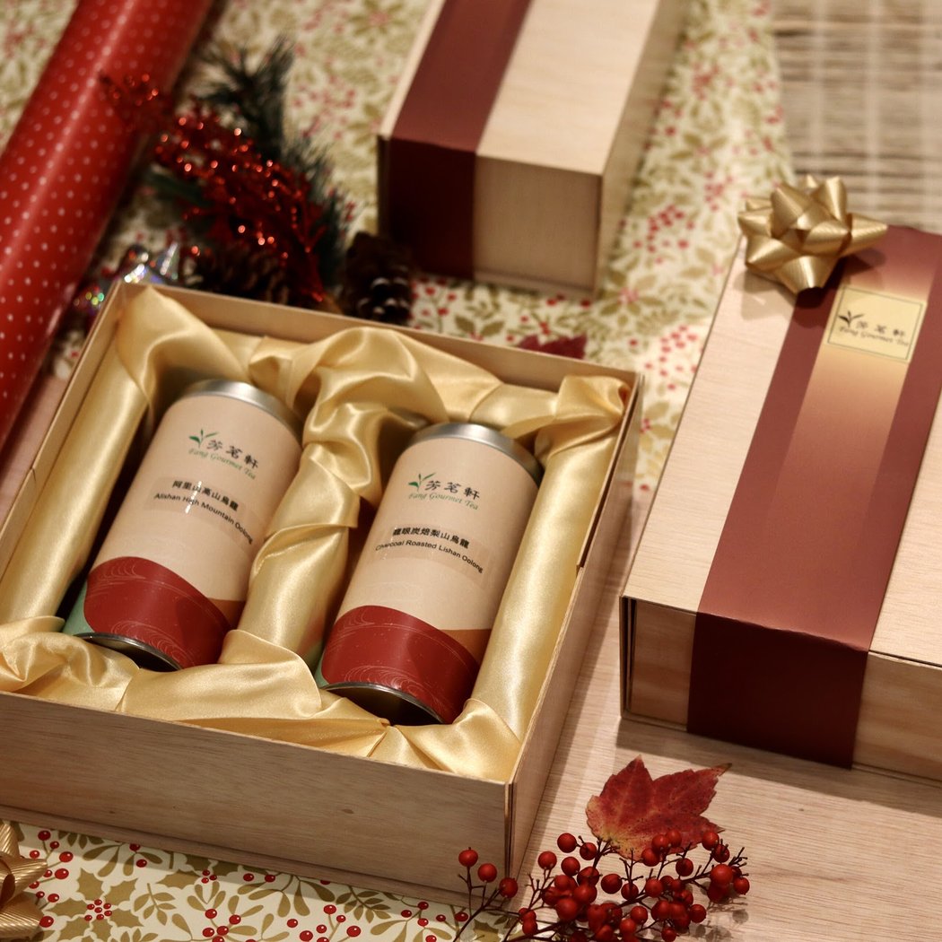 Fang Gourmet Tea 5