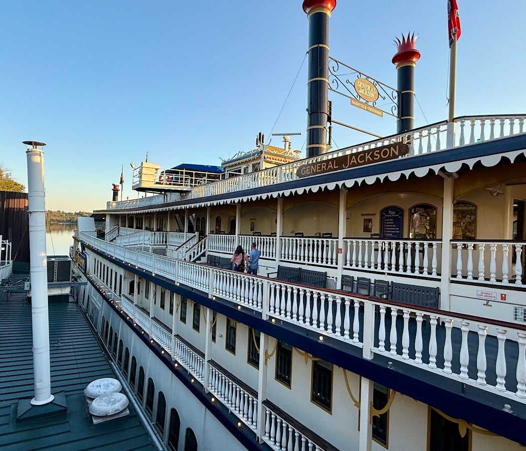 General Jackson Showboat 3