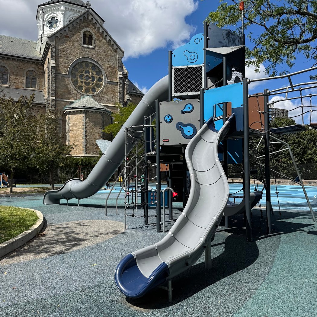 Mission Hill Playground 3
