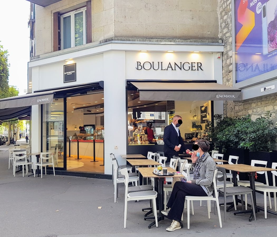 Artisan Boulanger Pâtissier "La Fromentine" 2