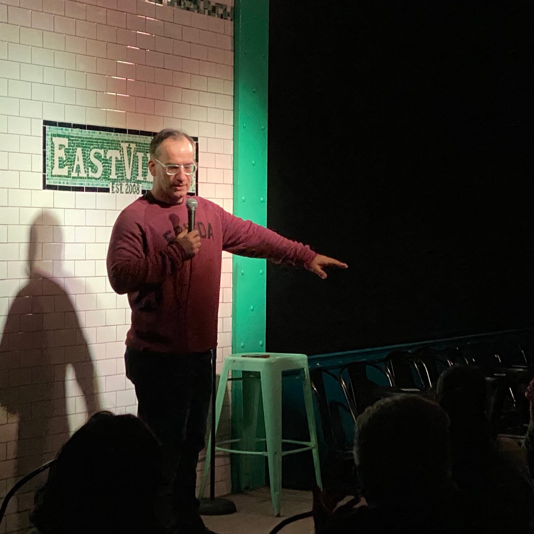 Laughing Buddha Comedy 4