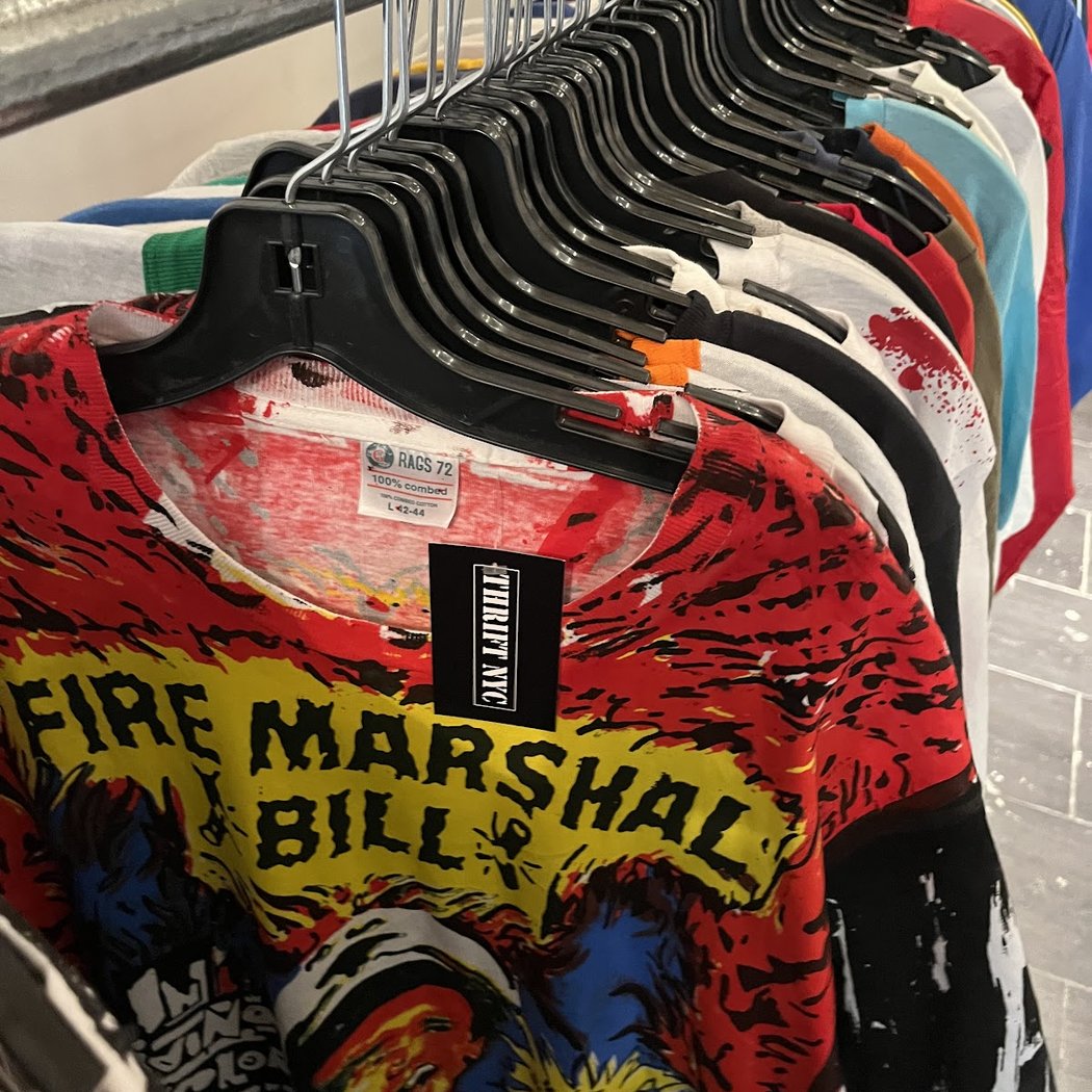 Thrift NYC 1