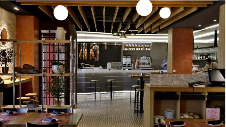 Bar restaurante El Panzon 2
