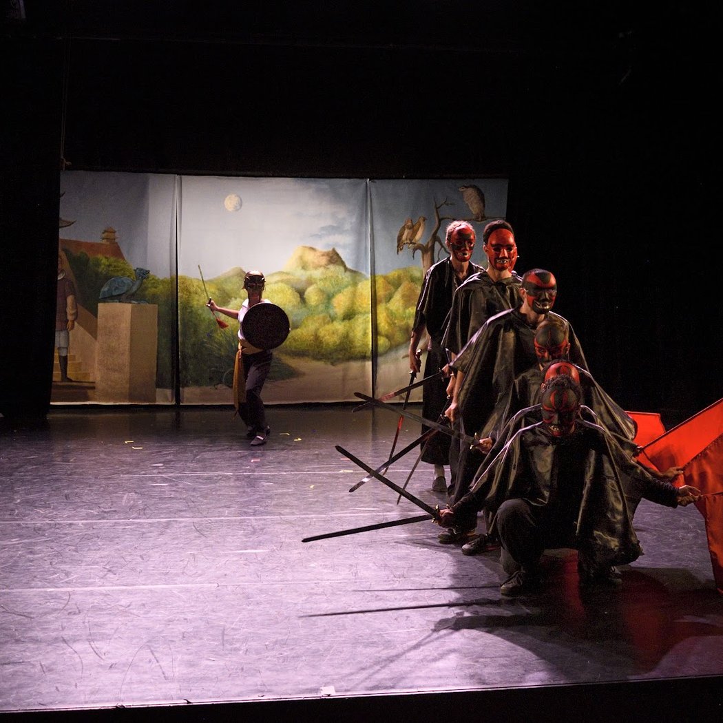 Match d’Impro : Cippil vs TIPS 3