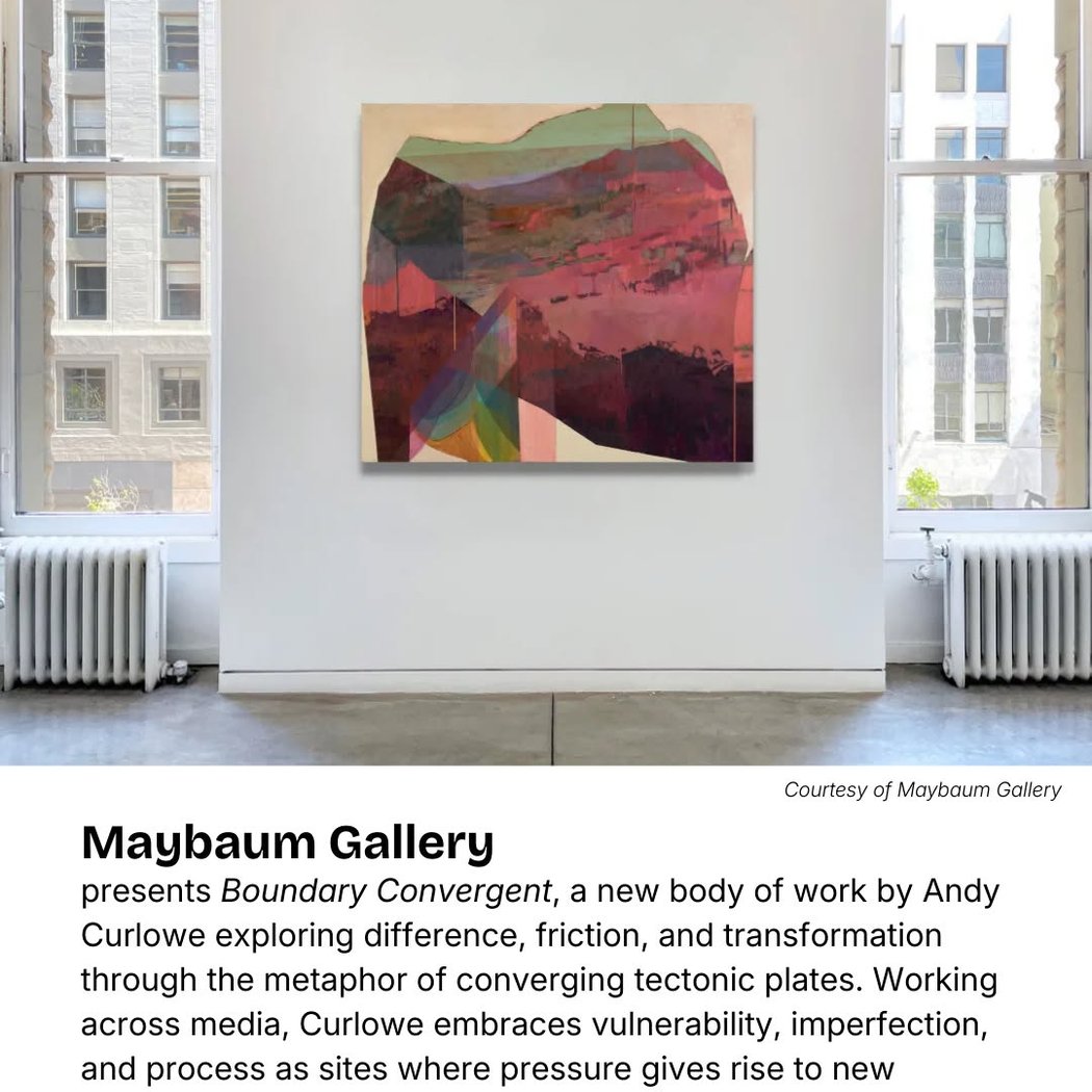 Boundary Convergent Artist Reception 1