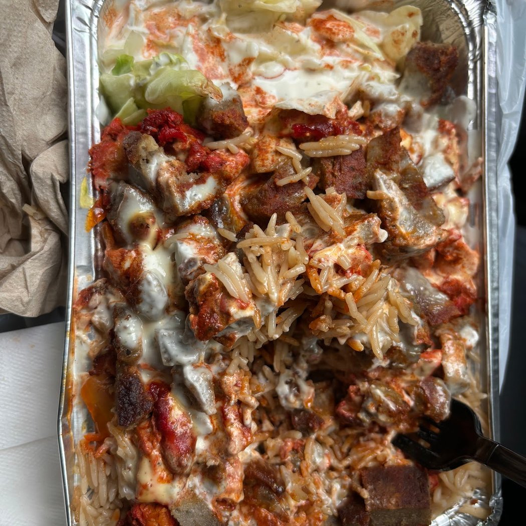 Zahid’s Halal Food 3