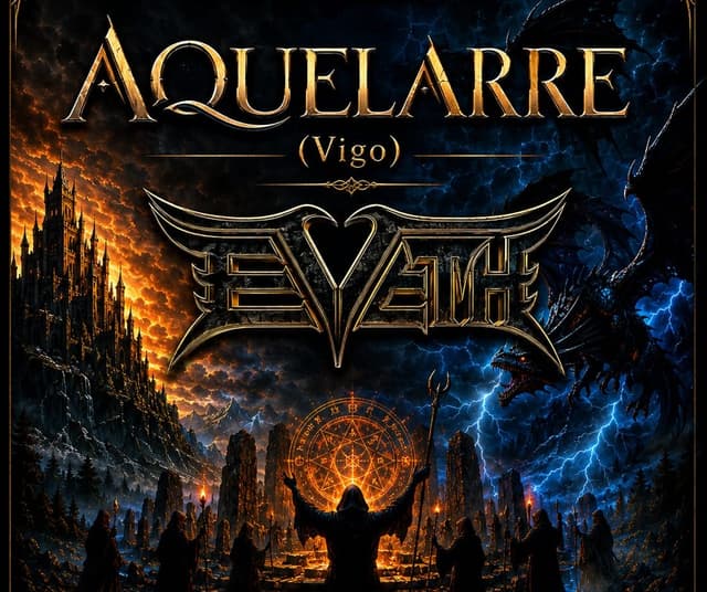 AQUELARRE (Vigo) + EVETH