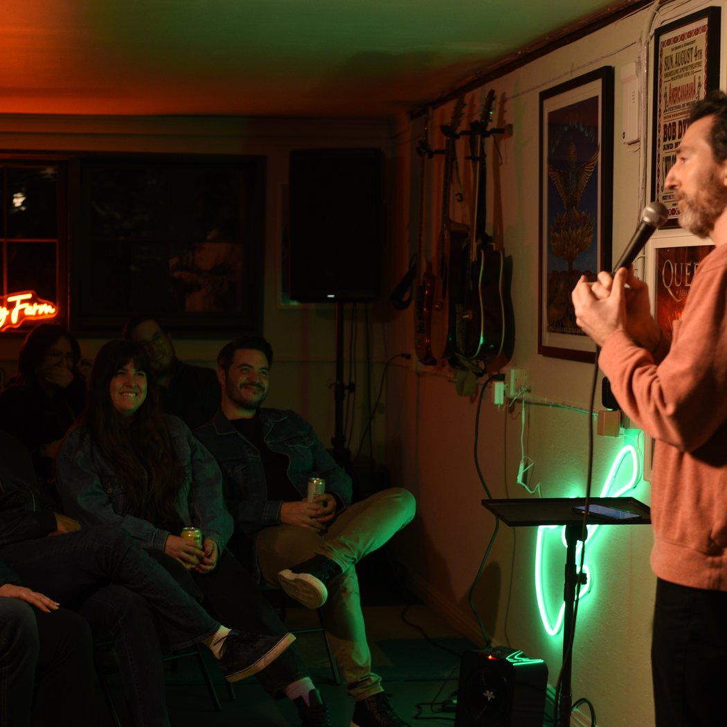 San Francisco Comedy Underground 3