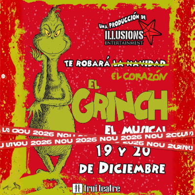 El Grinch 1