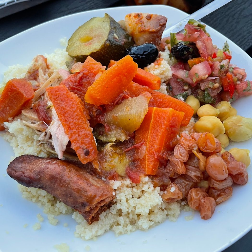 Marrakech Gourmet 1