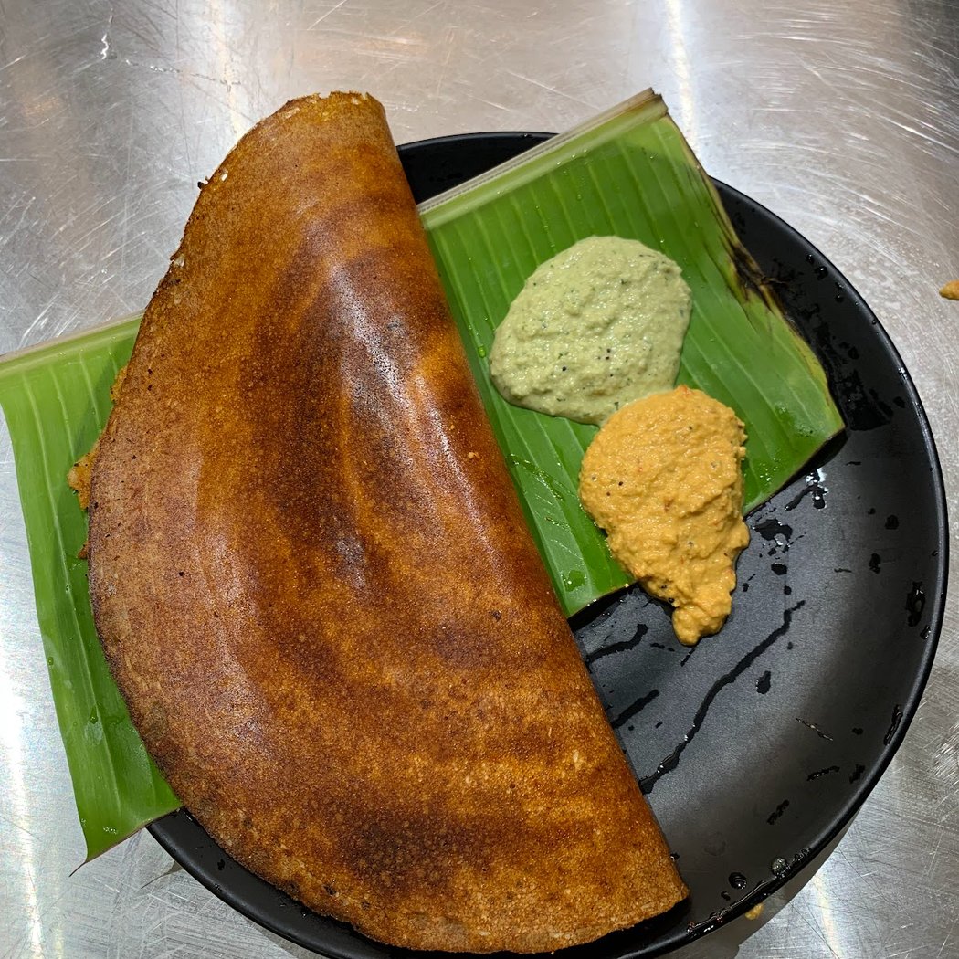 Annapoorna Cafe 1
