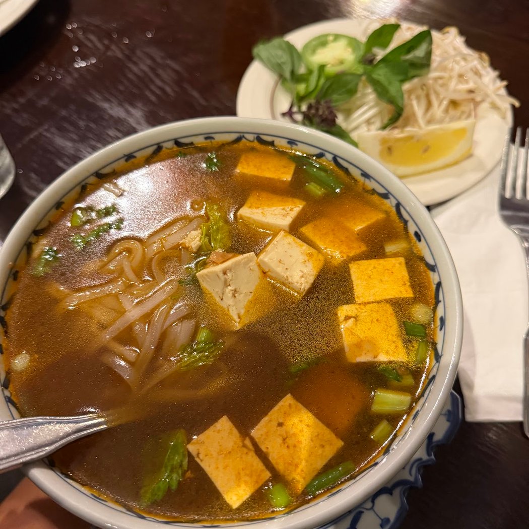 Thai Classic in Paso 3