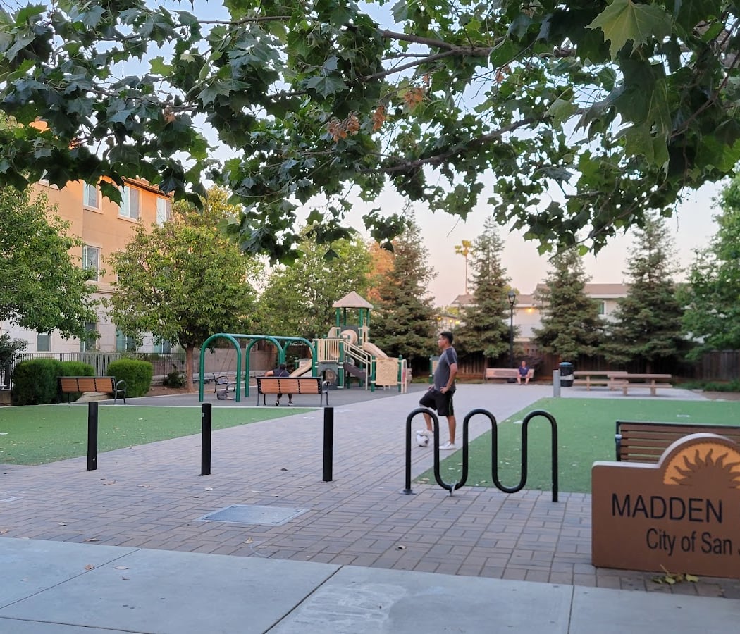 Madden Park 1