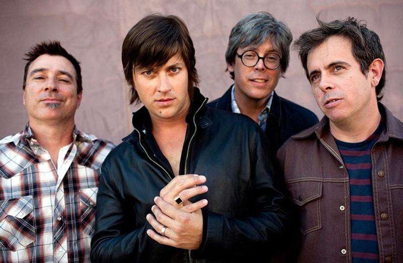 Old 97's with River Shook 2
