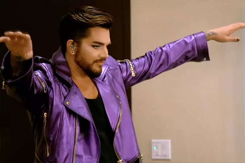 Adam Lambert 2