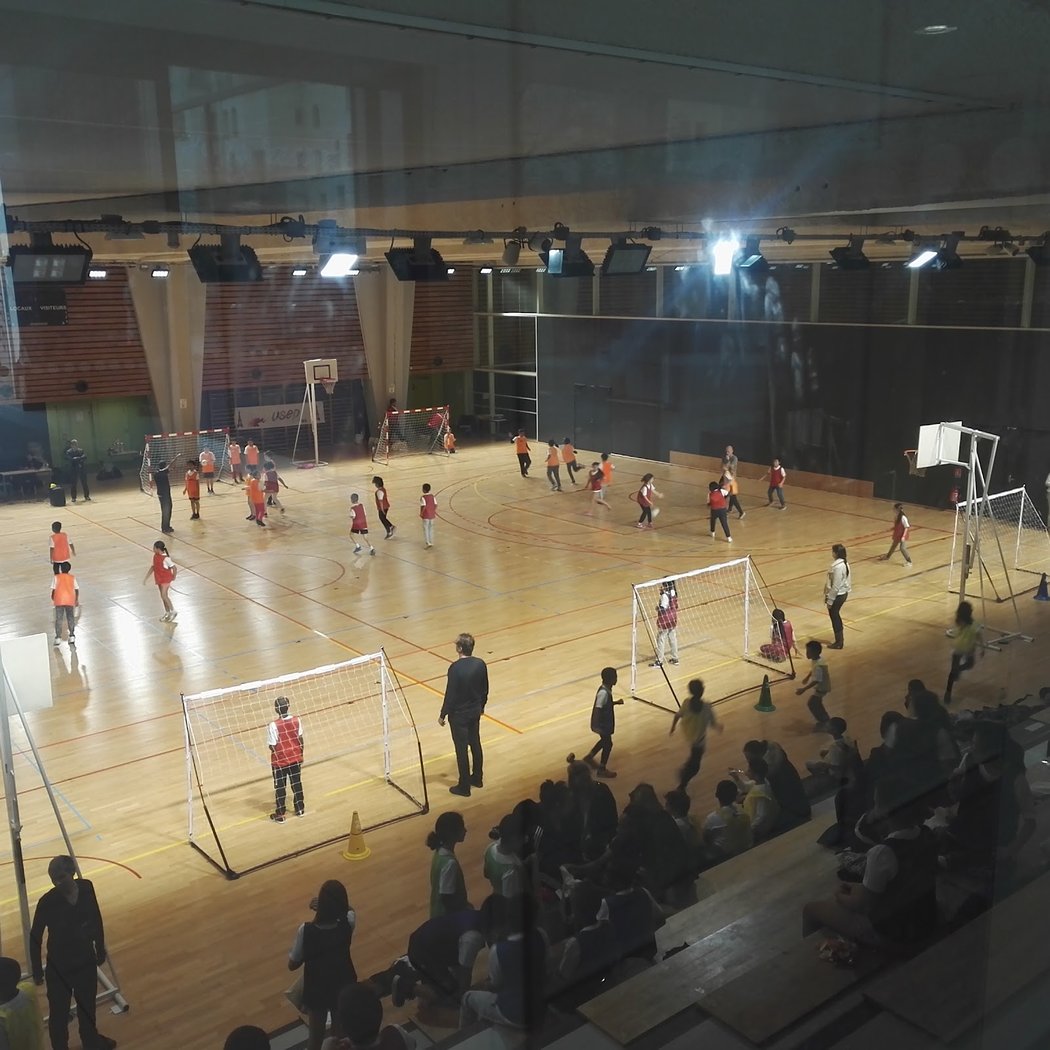 The Stadium Sporthall 2