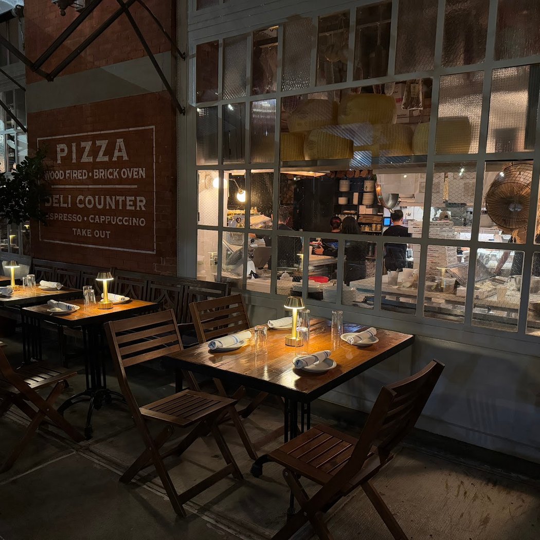 Italian Food Center 1