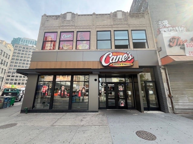 Raising Cane's Chicken Fingers 2