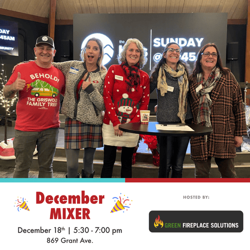 Chamber Mixer: December 2025 1
