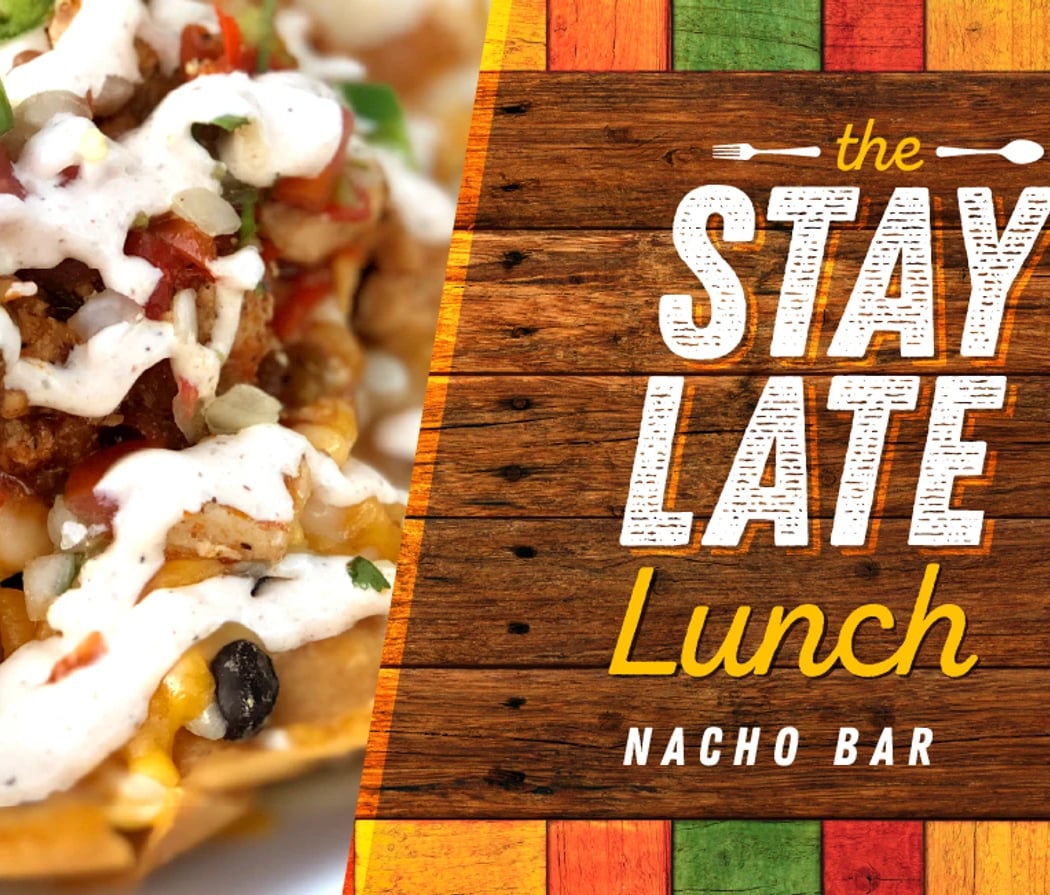The Stay Late Lunch 1