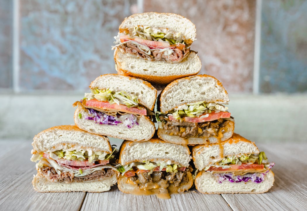 Ike's Love & Sandwiches 1