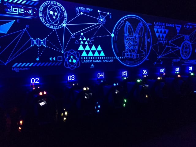 Laser Game Evolution Anglet 3
