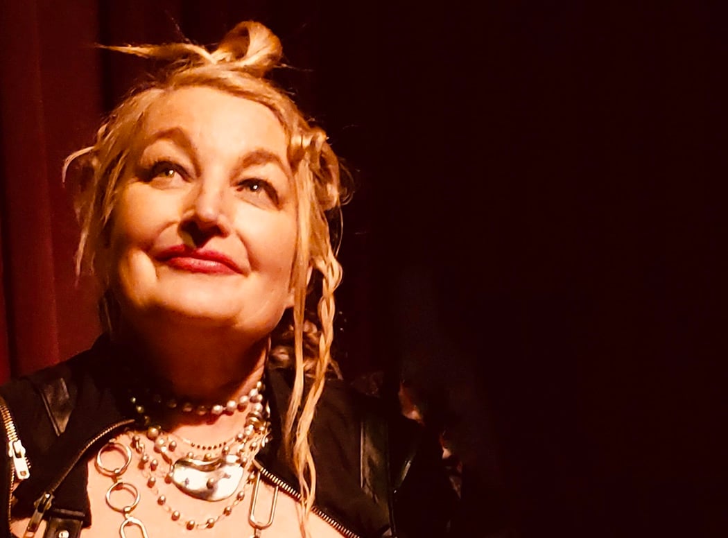 JANE SIBERRY 1