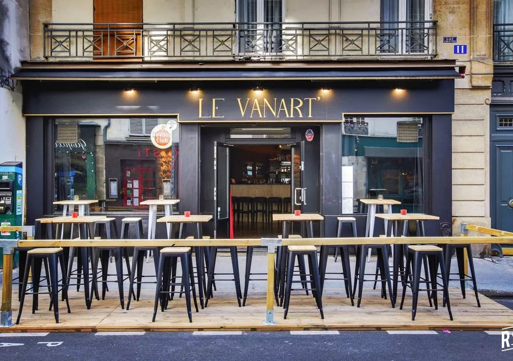 Bar Le Vanart 2