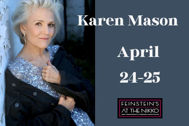 Karen Mason 1