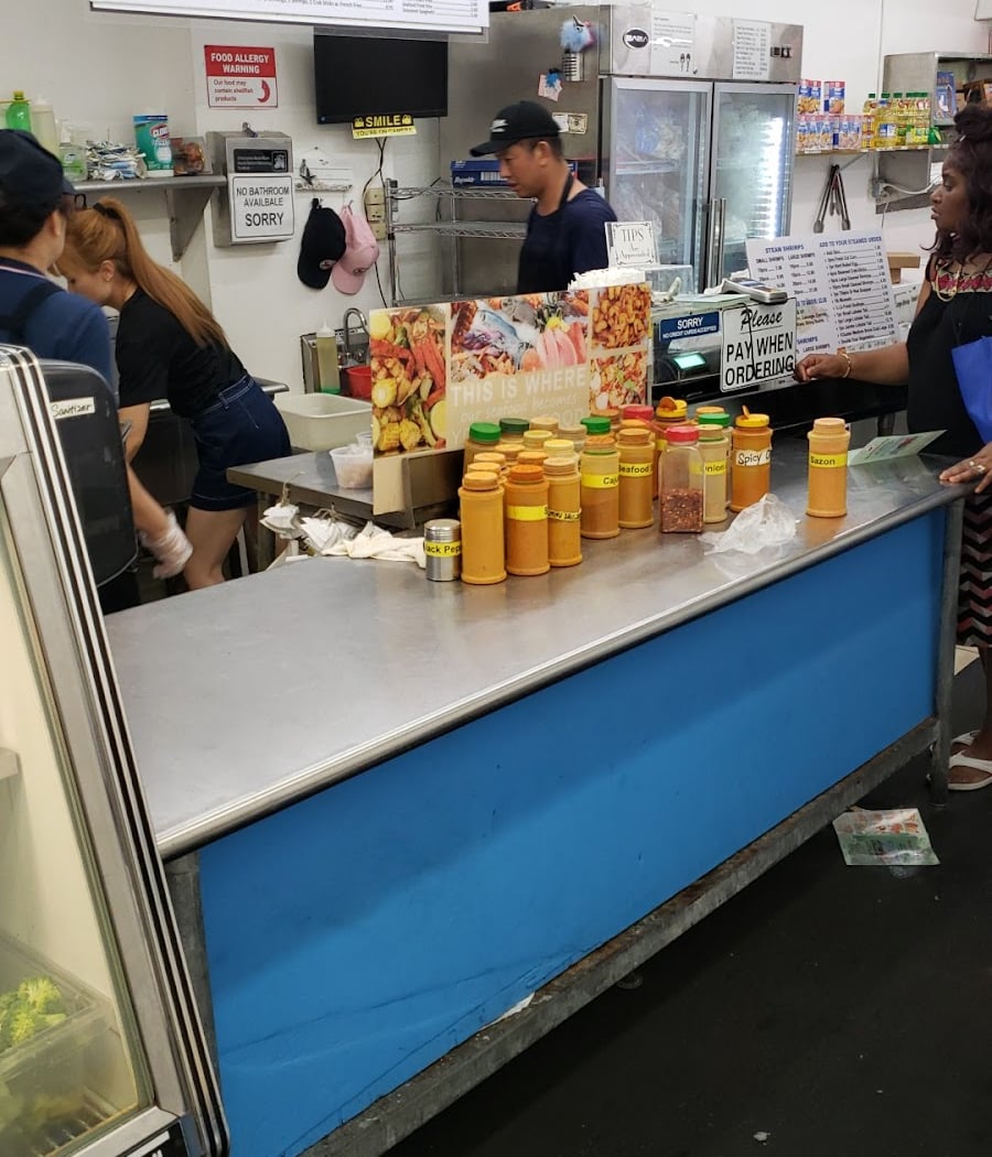 Ocean King Seafood & Fish Fry 3