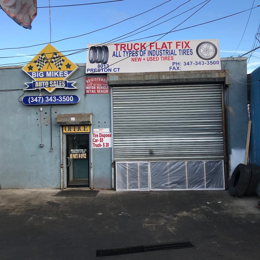 TRUCK TIRE & MOBILE TIRE SERVICE CENTER 2
