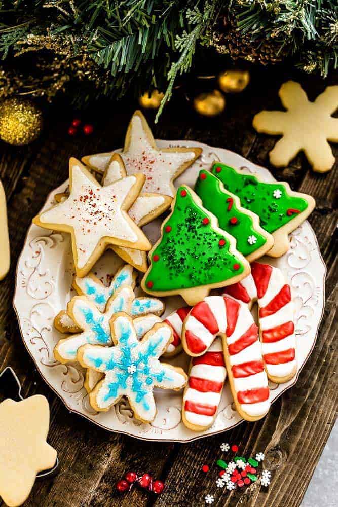Sips & Trips Cookie Decorating Class 2