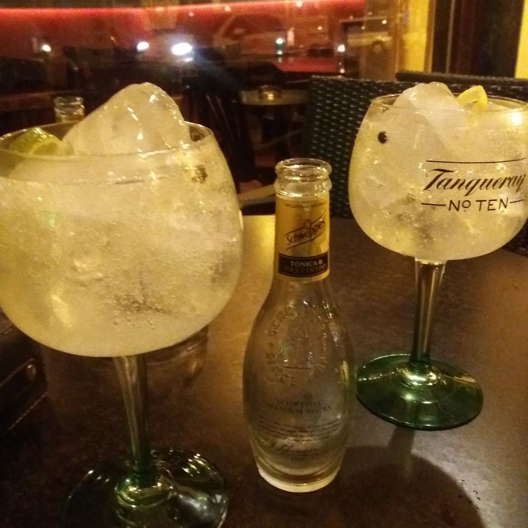The Gintonería 3
