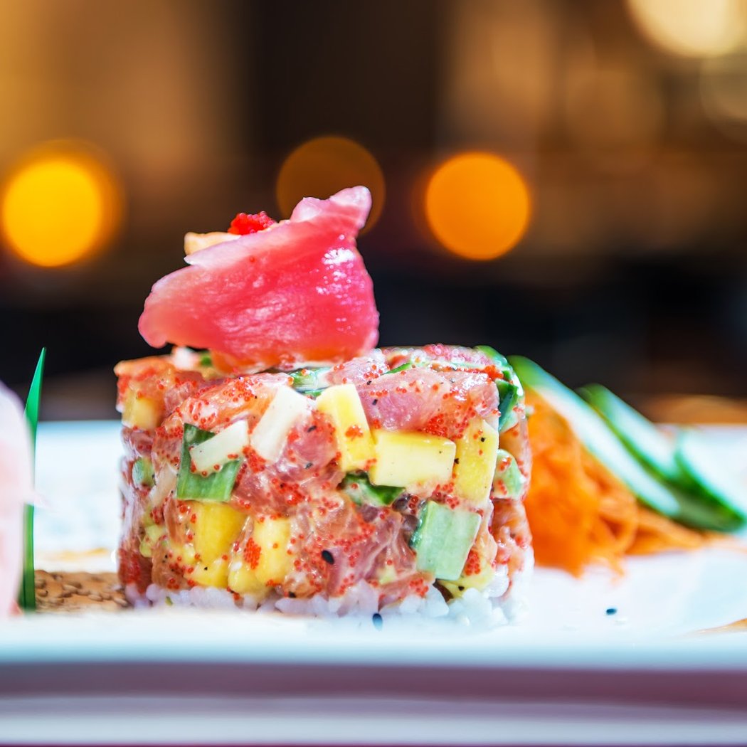 Kosher Sushi Yakimono 1