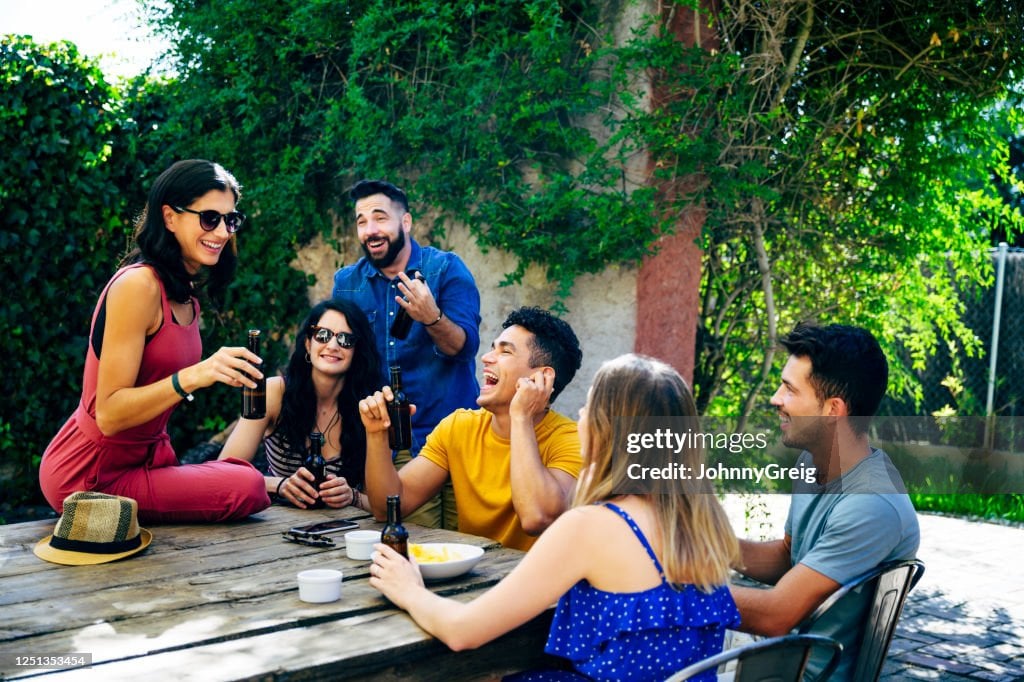 Monday Night Spanish Conversation 1