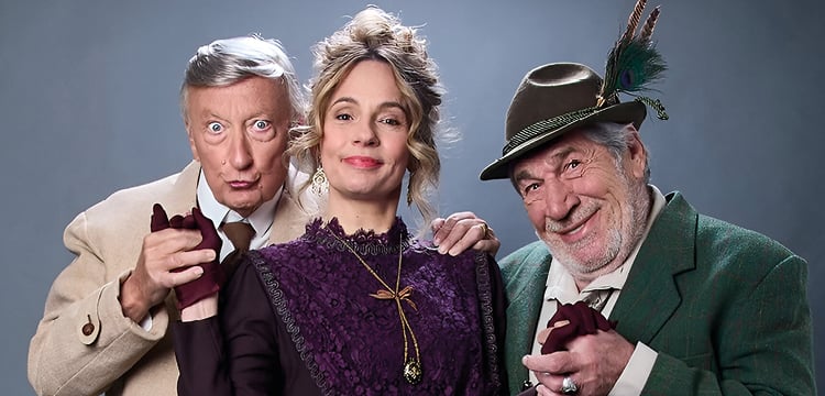 Jean-Pierre Castaldi dans Monsieur Chasse ! 1
