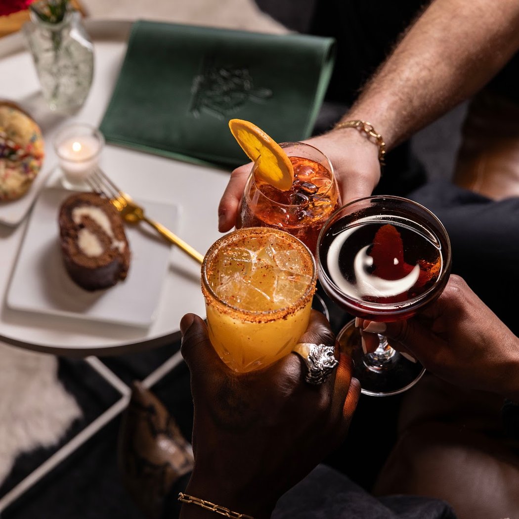 Whisk & Whiskey (Sugar & Spirits Night Ages 30's Only) 3