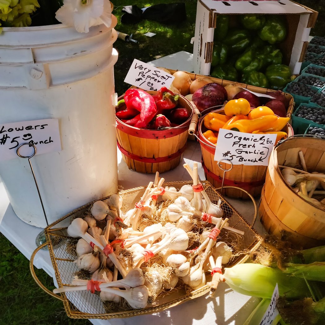 West Stockbridge Farmers Market 2