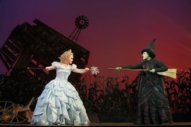Broadway In Boston: Wicked