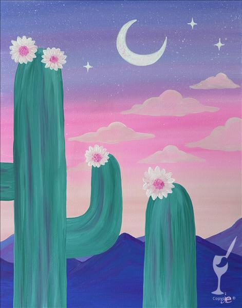Pastel Desert 1