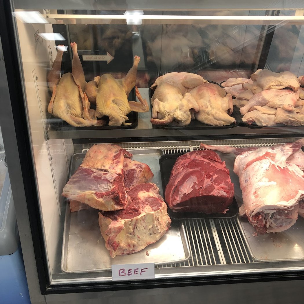 Bismillah Halal Market and Chinese Halal 3