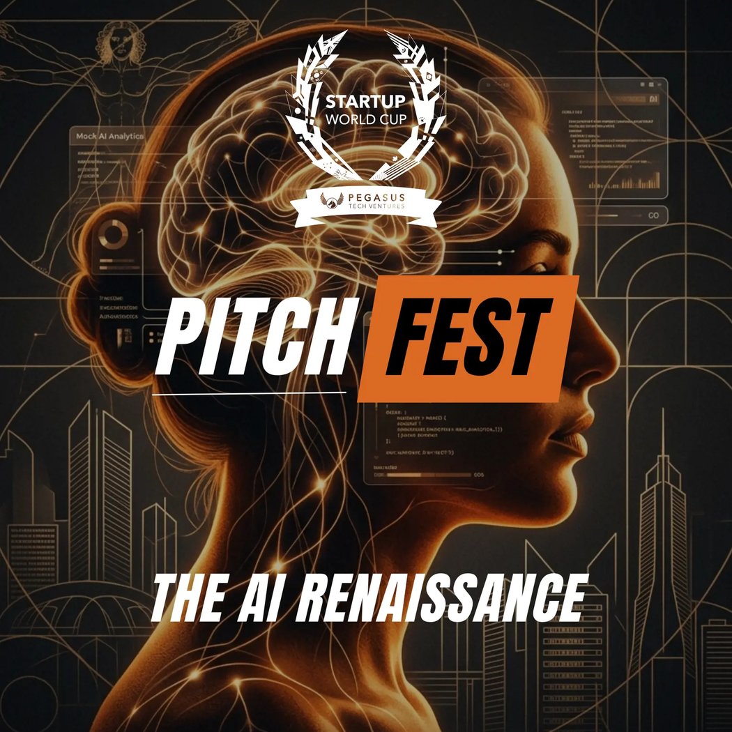 PitchFest | The AI Renaissance 1