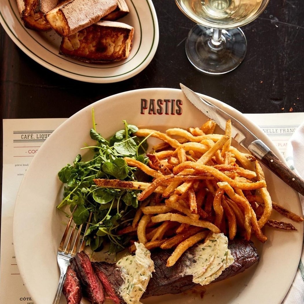 Pastis DC 1