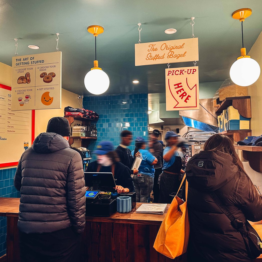 Moonrise Bagels 2