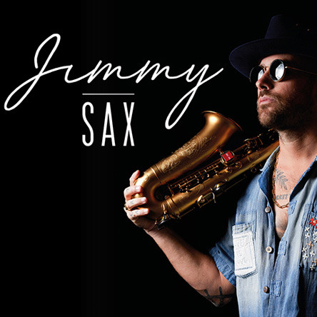 Jimmy Sax live 1