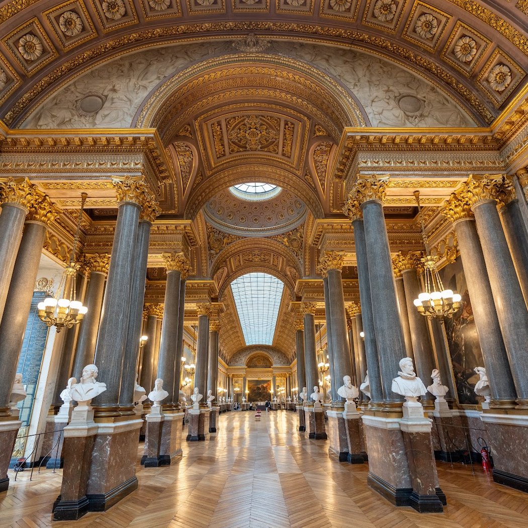 Galerie des Batailles 1