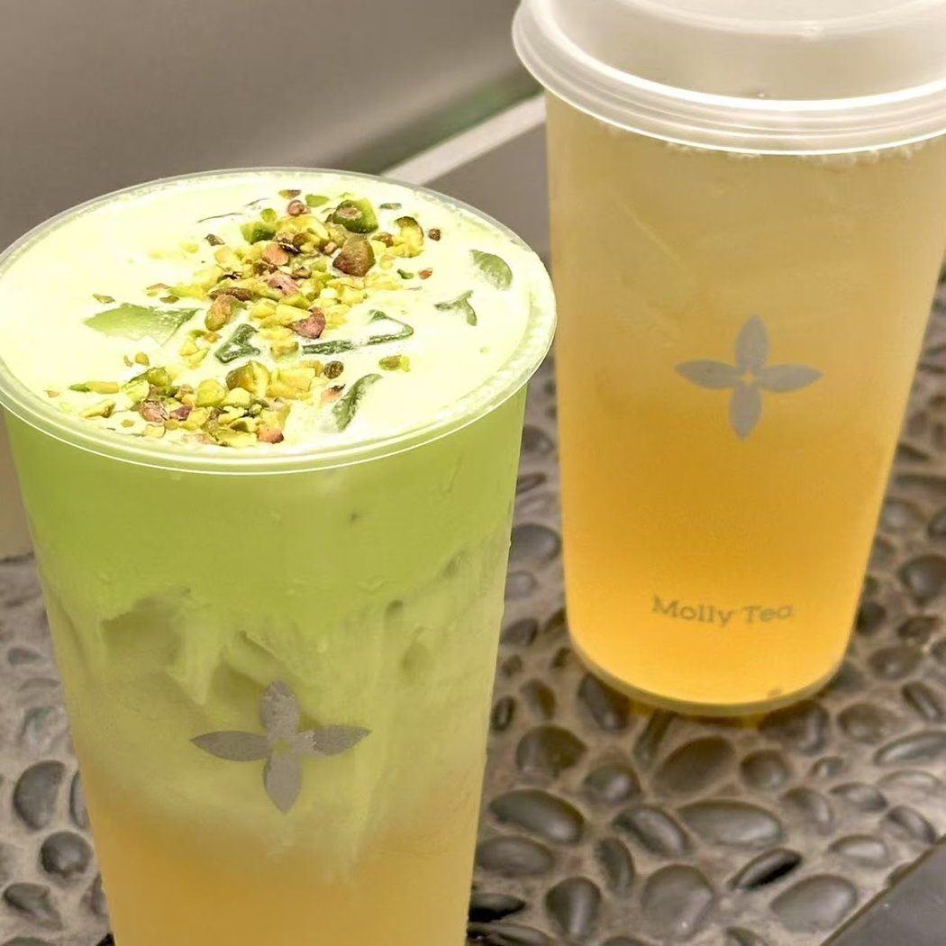 Molly Tea (Manhattan Chinatown) 3