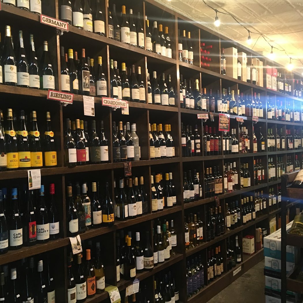 Ninth Avenue Vintner 1