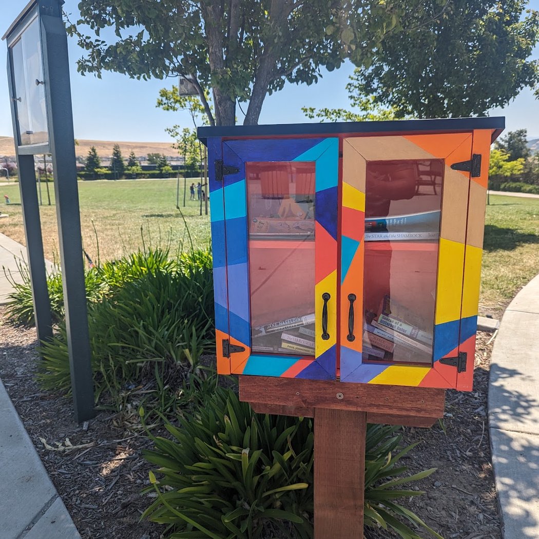 Schaefer Ranch Park 3