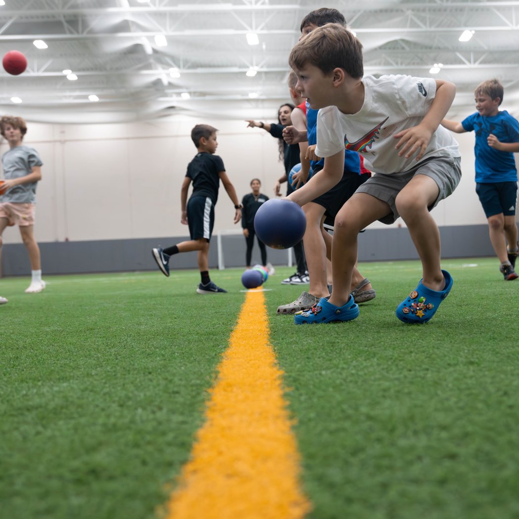 Open Turf Play Mornings 1